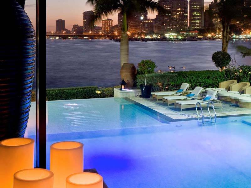 Sofitel Cairo Nile El Gezirah