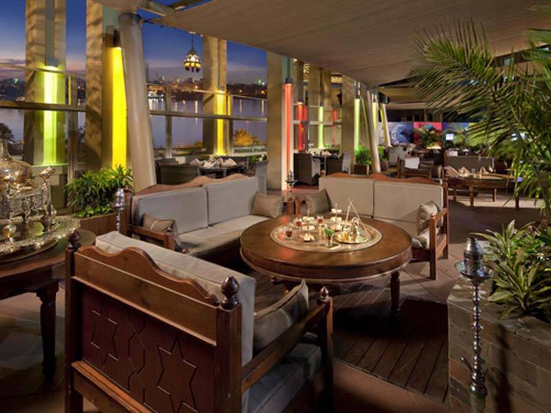 Fairmont Nile City