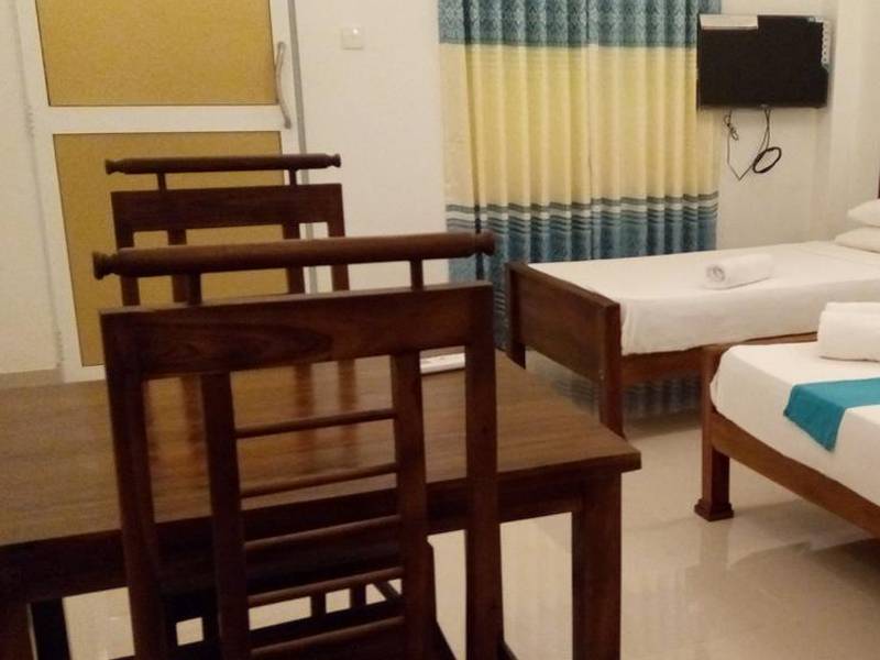 The Saffron Airport Hotel 