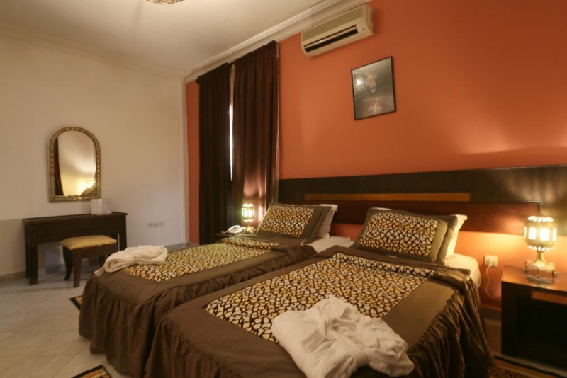 Hotel Tafoukt, Marrakech