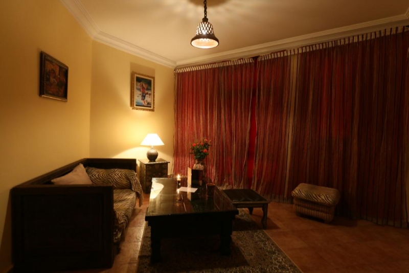 Hotel Tafoukt, Marrakech