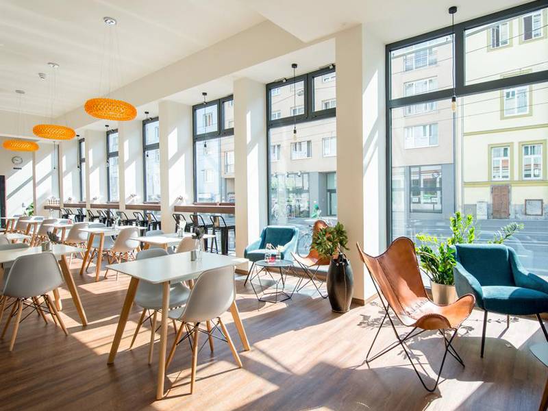 Hotel B&B Graz