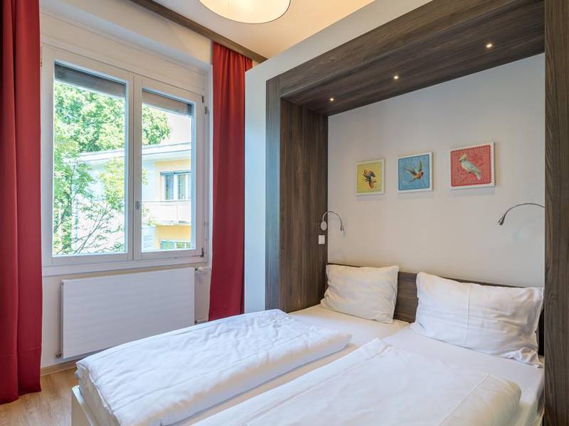 Hotel B&B Graz