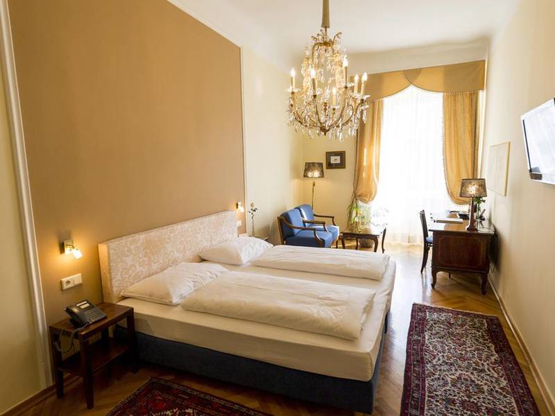 Palais Hotel Erzherzog Johann