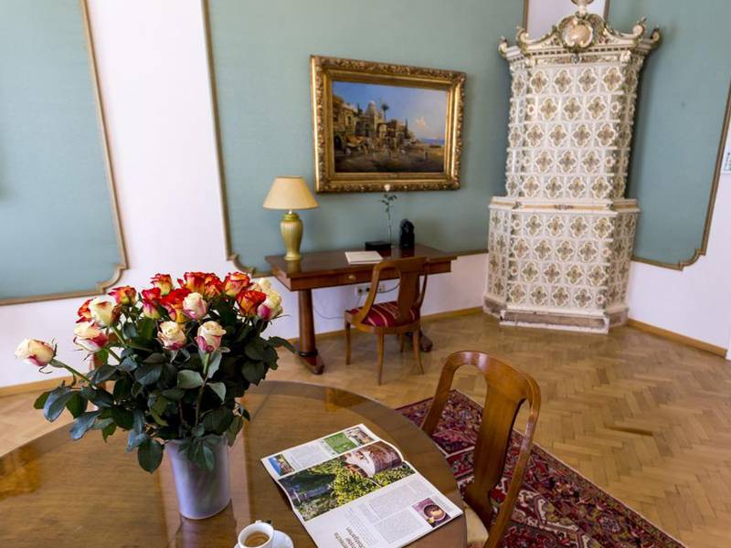 Palais Hotel Erzherzog Johann