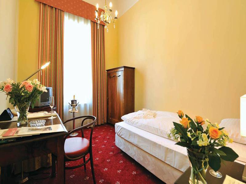 Palais Hotel Erzherzog Johann