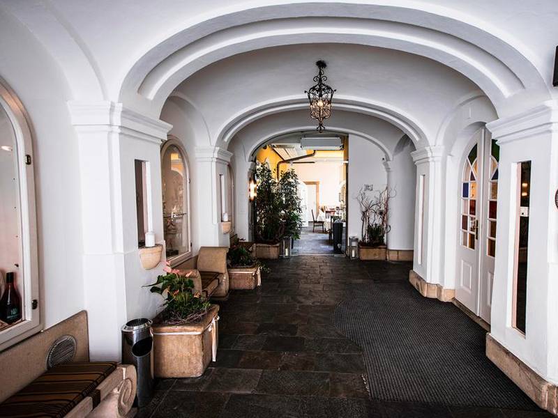 Hotel zum Dom - Palais Inzaghi