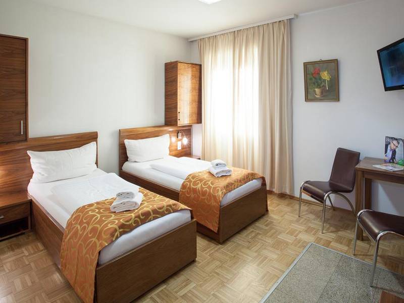 Centro Hotel Strasser 