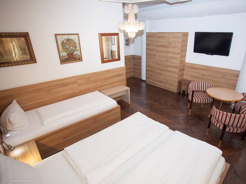 Centro Hotel Strasser 