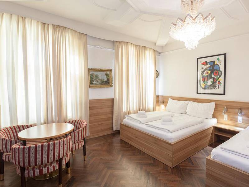 Centro Hotel Strasser 
