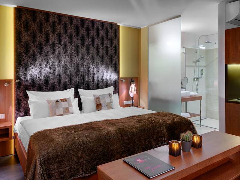 AMEDIA Luxury Suites Graz