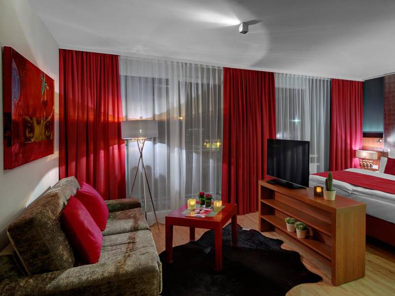 AMEDIA Luxury Suites Graz