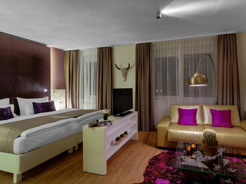 AMEDIA Luxury Suites Graz