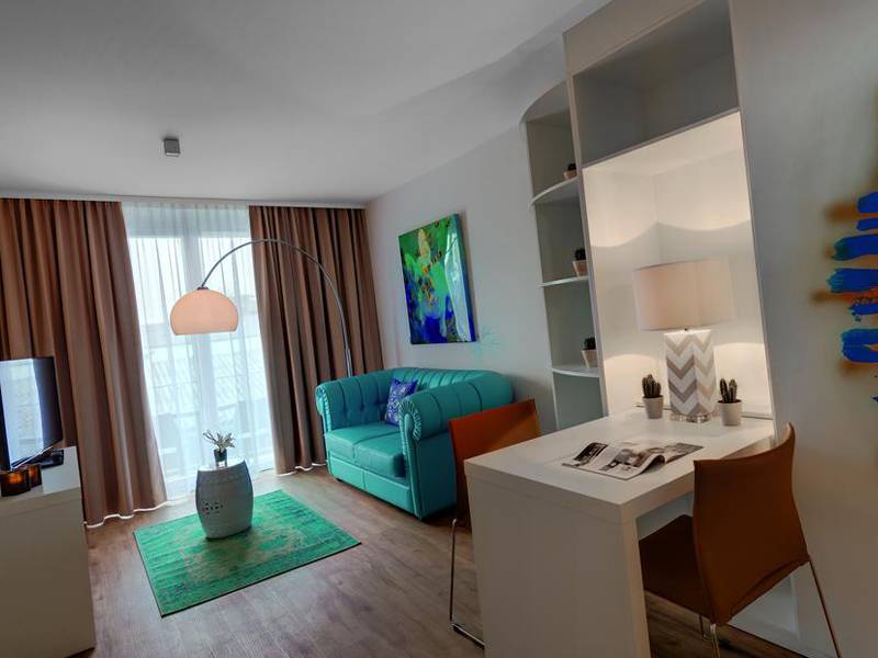 AMEDIA Luxury Suites Graz