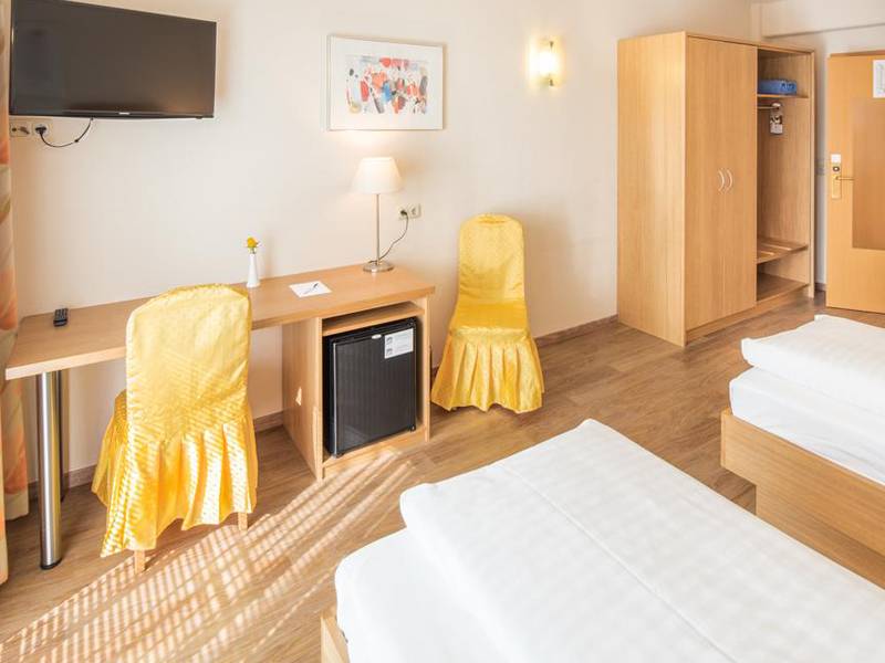 WohlfÃ¼hlhotel Novapark
