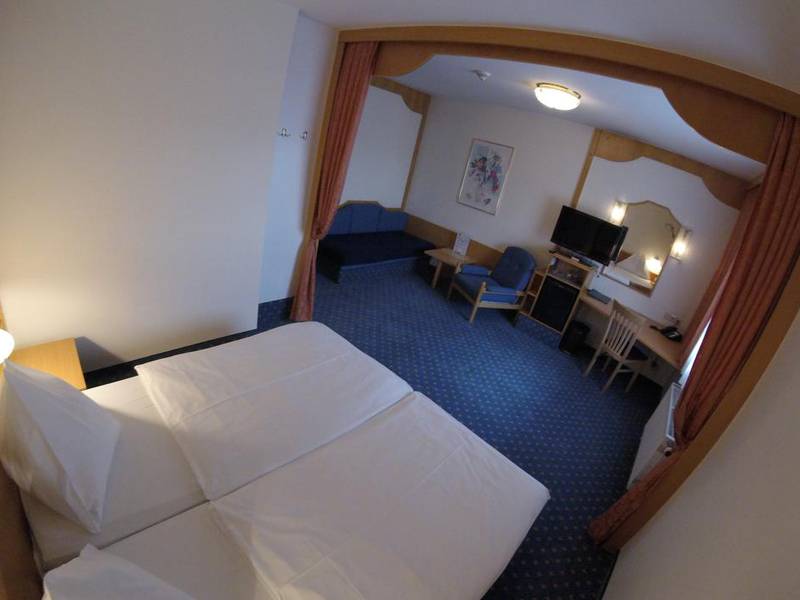 Hotel Kern Buam 