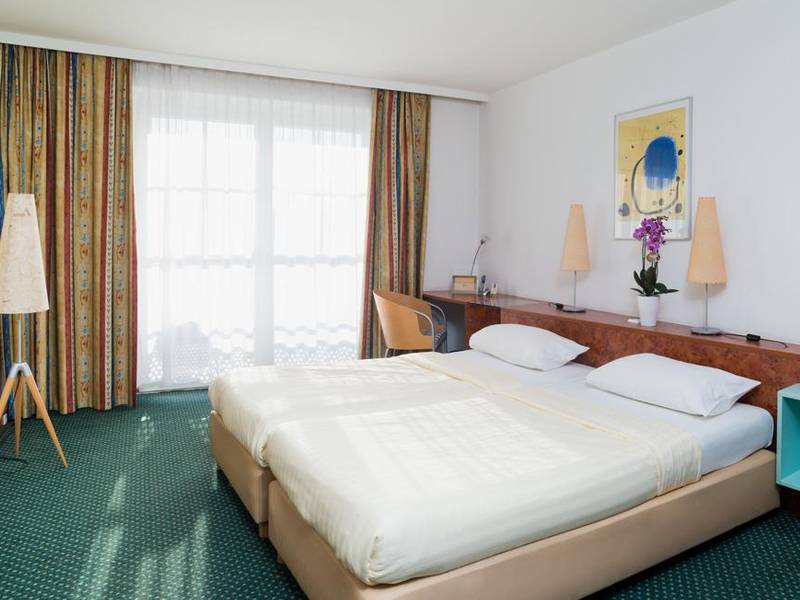 Star Inn Hotel Premium Graz by Quality