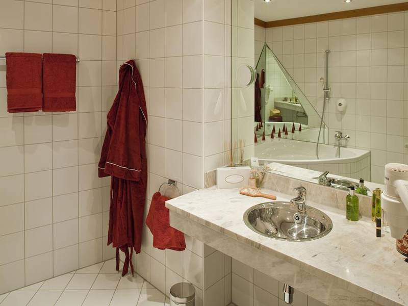 Hotel Paradies