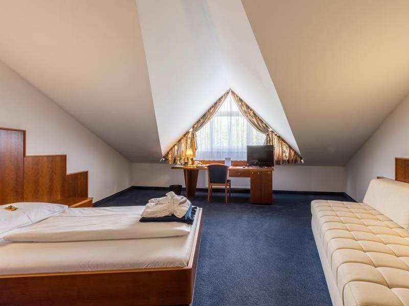Hotel Paradies