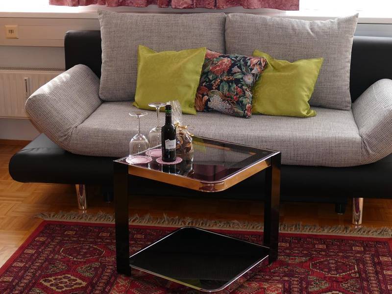 City Apartmentstudio mit Tiefgarage