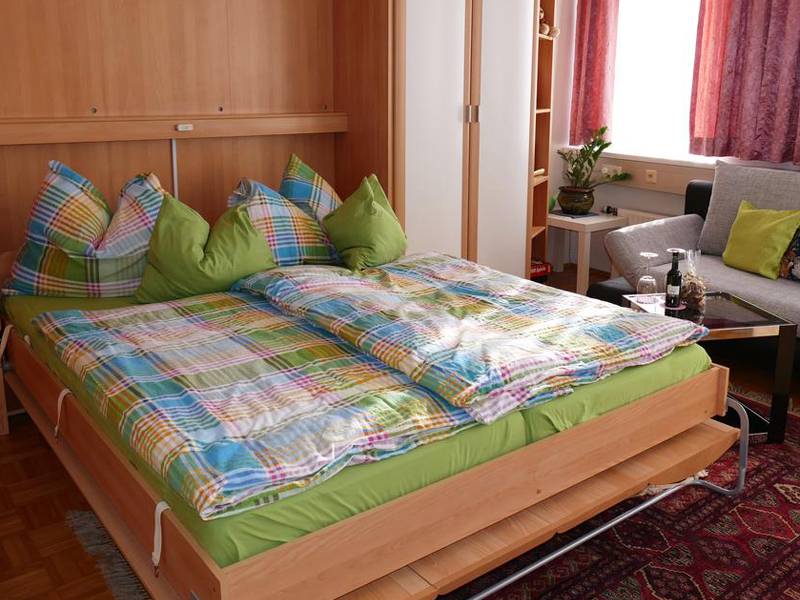 City Apartmentstudio mit Tiefgarage
