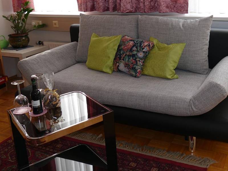 City Apartmentstudio mit Tiefgarage