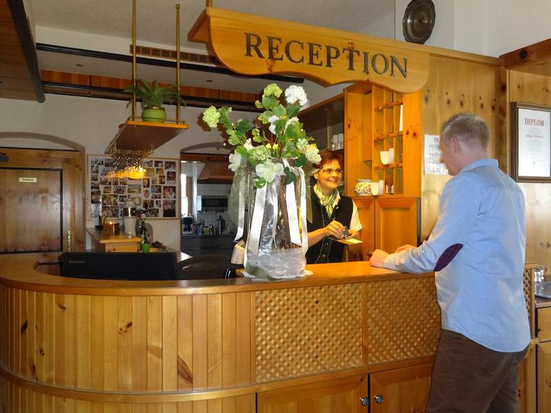 Pension Scherwirt