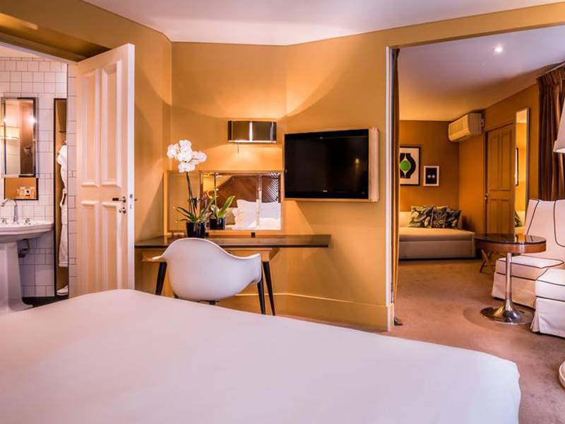 Best Western Premier OpÃ©ra Faubourg (Ex Hotel Jules)