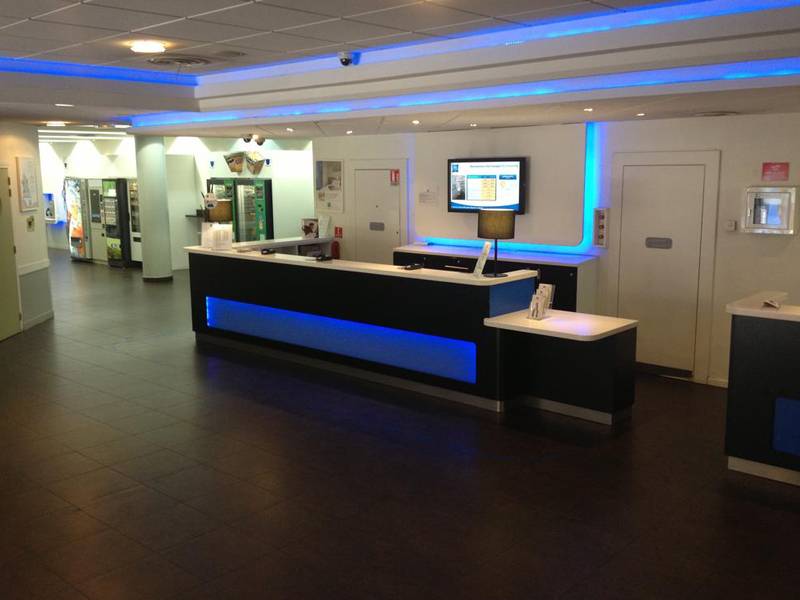 ibis budget Paris Porte De Montmartre