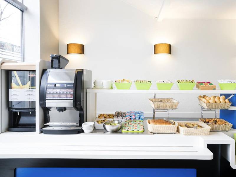 ibis budget Paris Porte De Montmartre