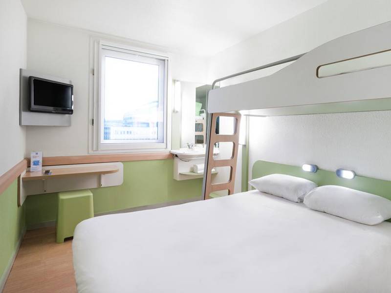 ibis budget Paris Porte De Montmartre