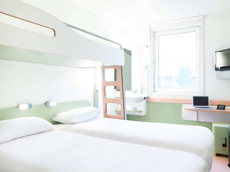 ibis budget Paris Porte De Montmartre