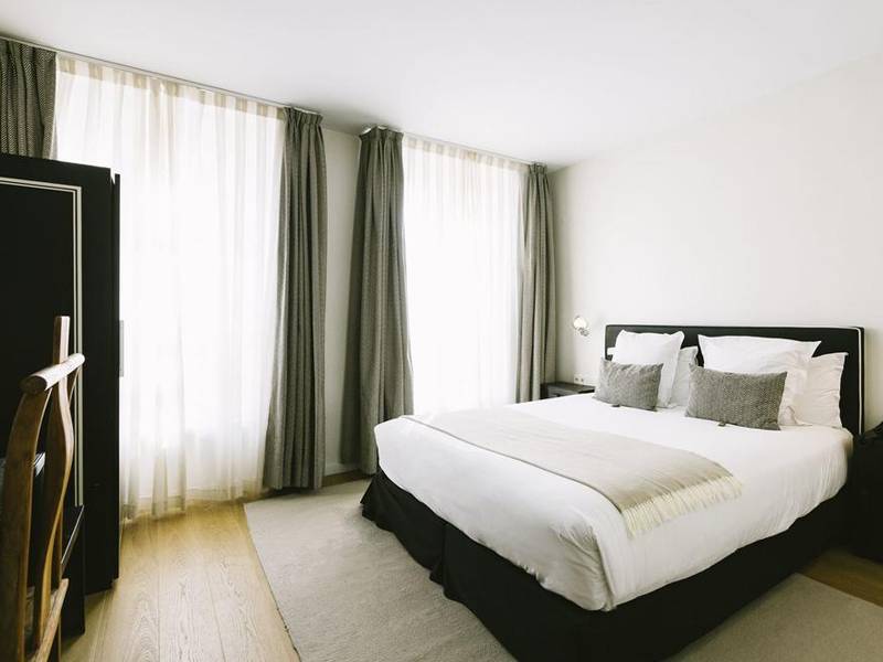 Hotel Pulitzer Paris 