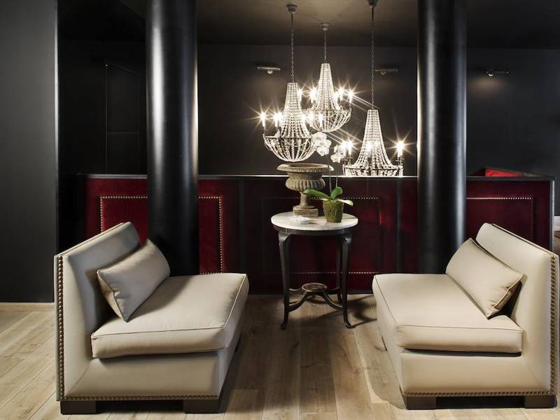 Hotel Pulitzer Paris 