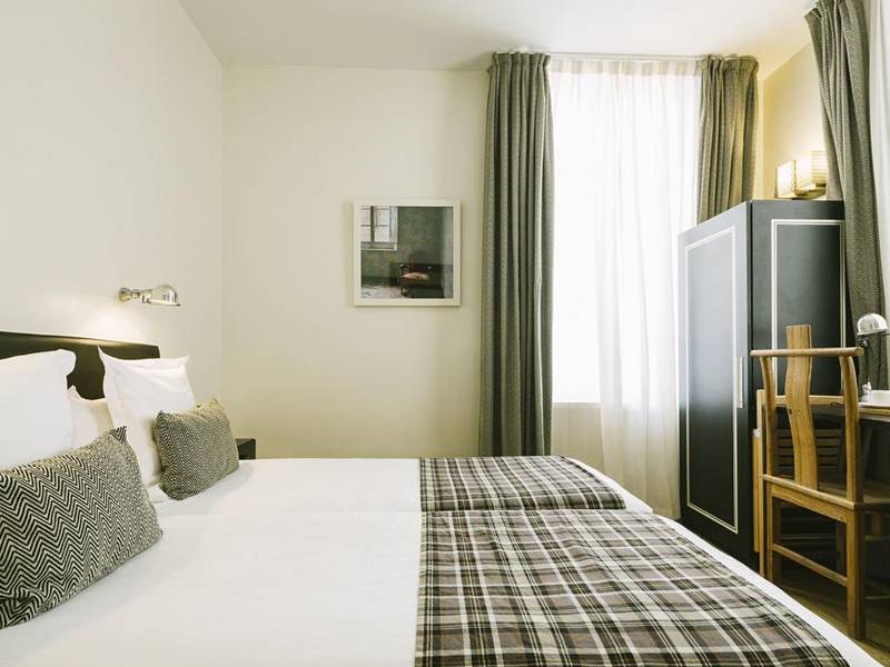 Hotel Pulitzer Paris 