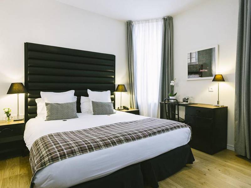 Hotel Pulitzer Paris 