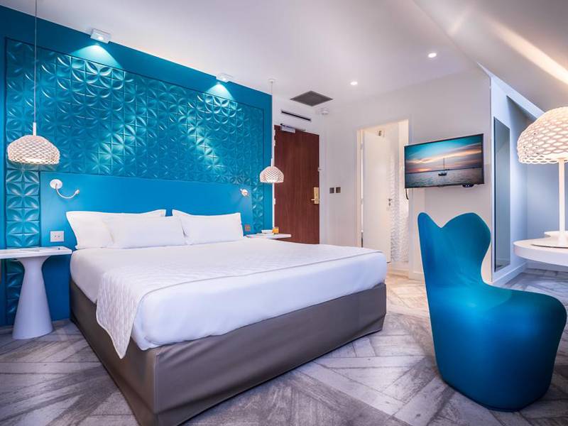 Holiday Inn Paris Gare de lEst