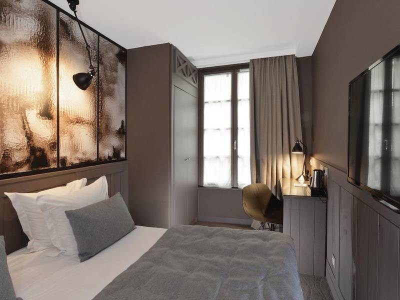 HÃ´tel HÃ©lios OpÃ©ra