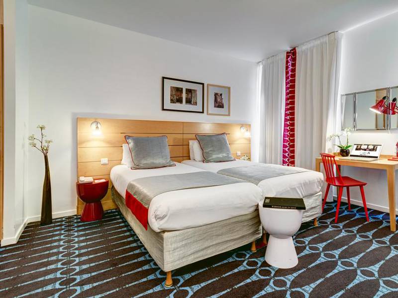 Hotel Lorette - Astotel