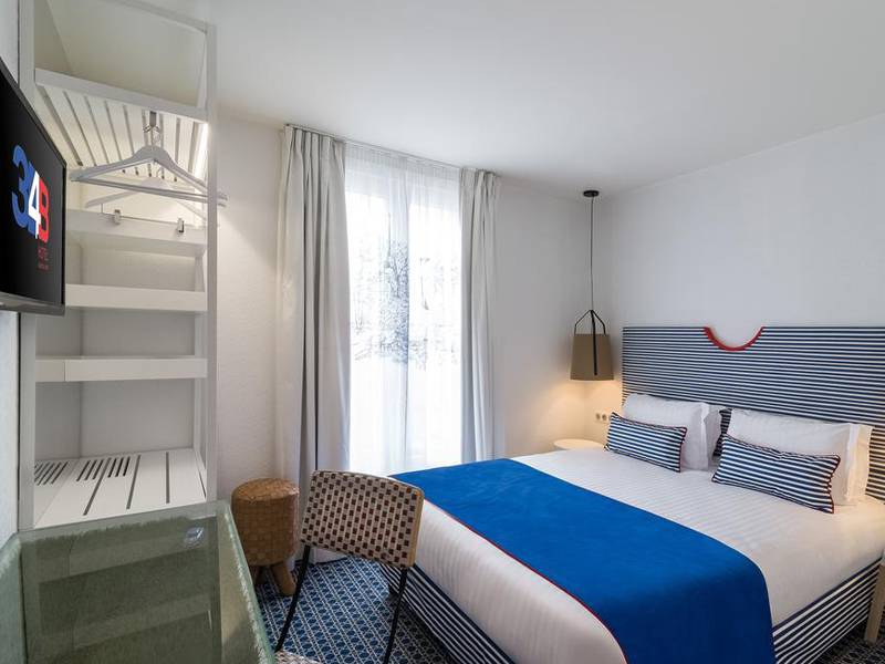 Hotel 34B - Astotel