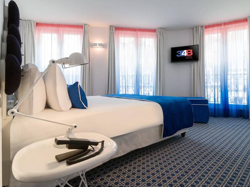 Hotel 34B - Astotel