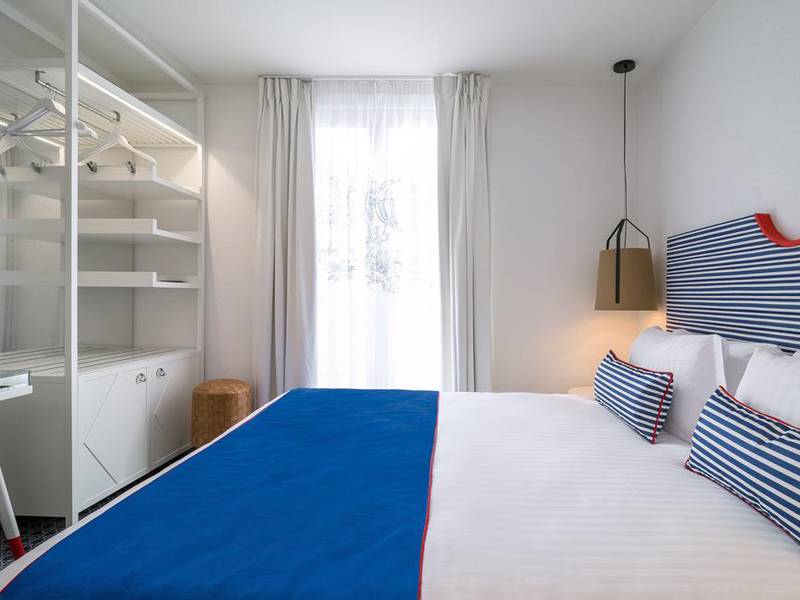 Hotel 34B - Astotel