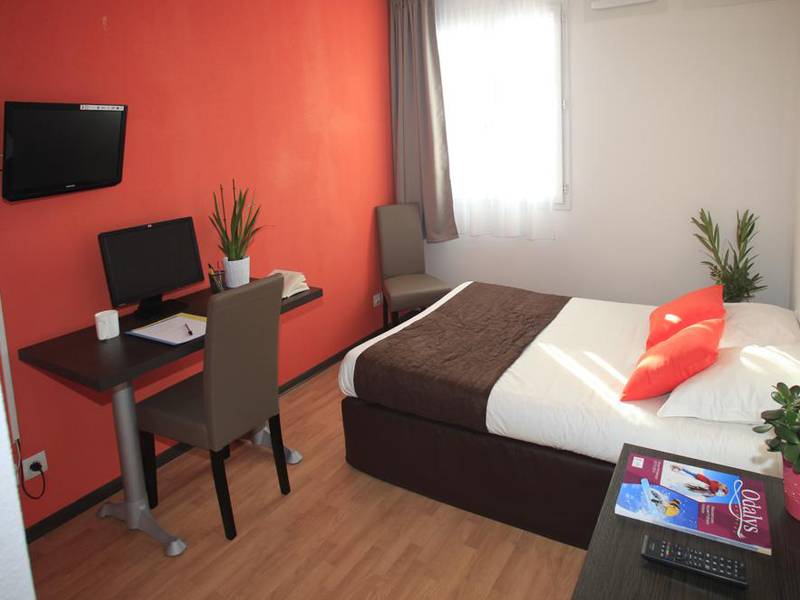 Appart Hotel Odalys le Tholonet