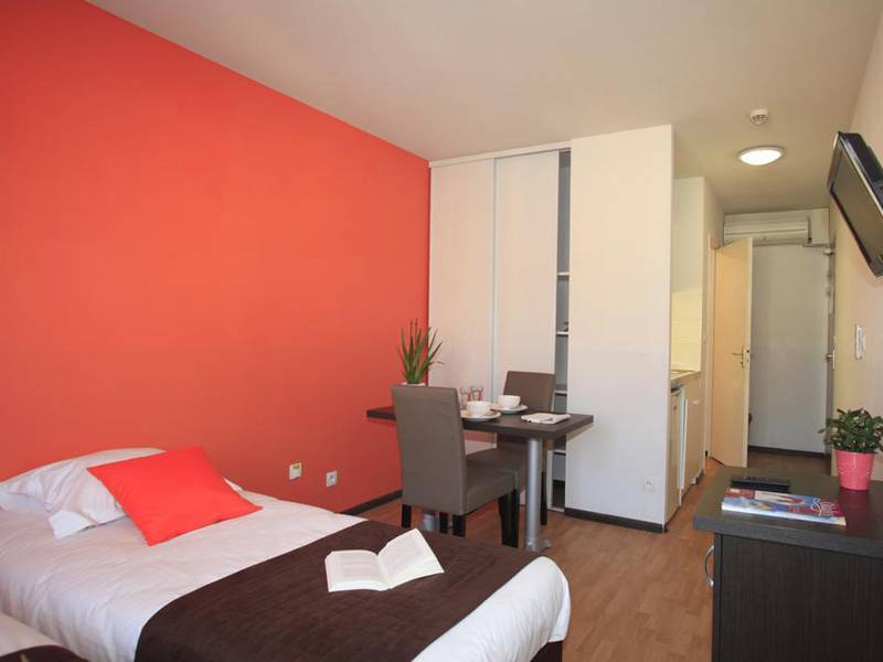 Appart Hotel Odalys le Tholonet
