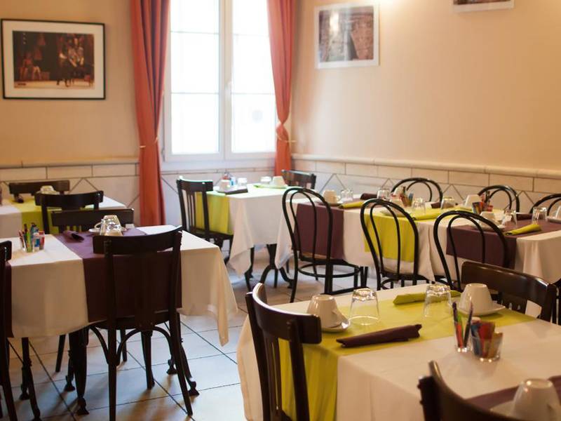 HÃ´tel Artea Aix centre