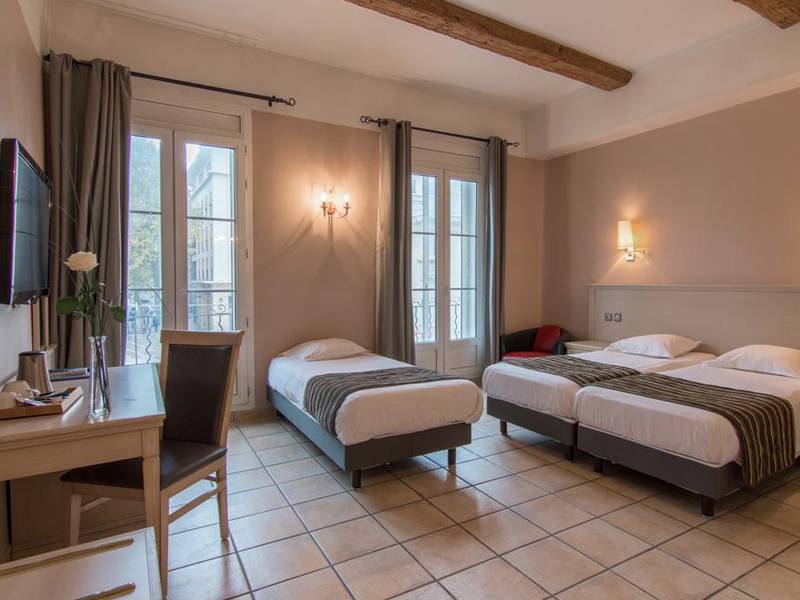 HÃ´tel Artea Aix centre