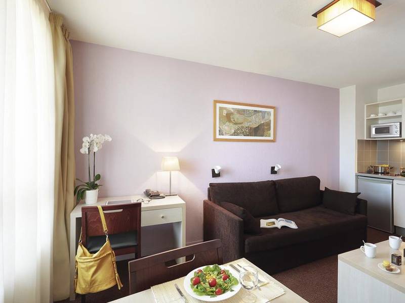 Aparthotel Adagio Access Avignon