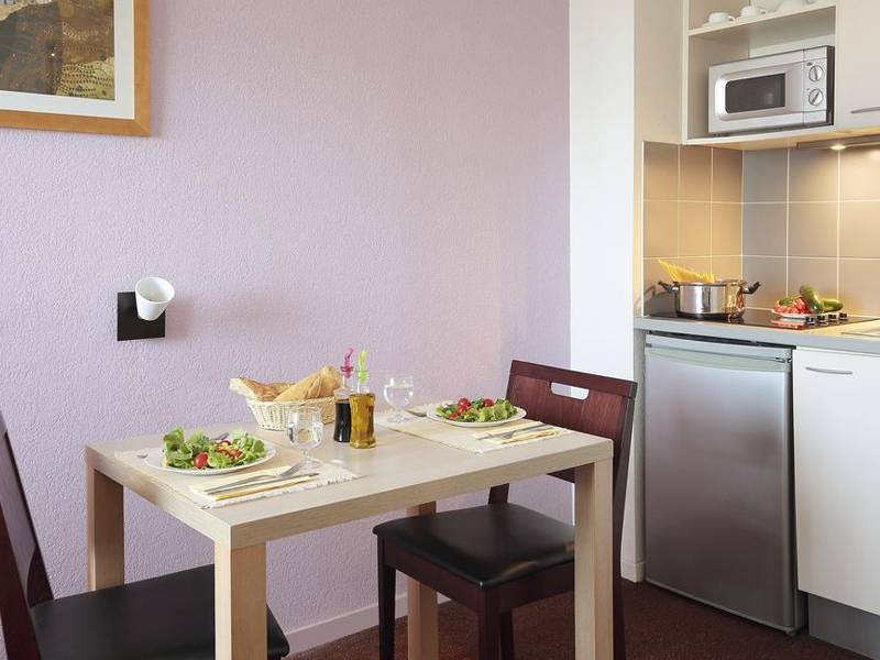 Aparthotel Adagio Access Avignon