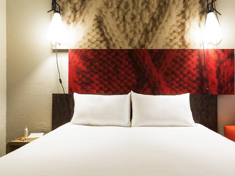 ibis Bordeaux Centre Gare Saint Jean Euratlantique