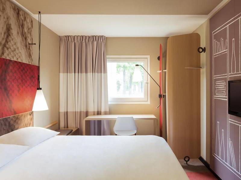 ibis Bordeaux Centre Gare Saint Jean Euratlantique